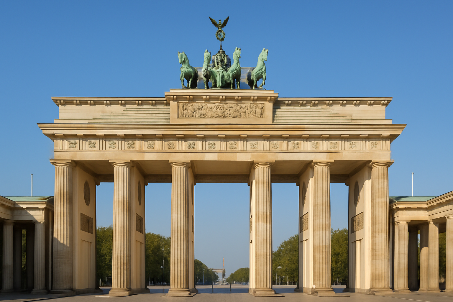 Brandenburg Gate